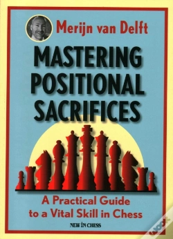 Capa do artigo Mastering Positional Sacrifices