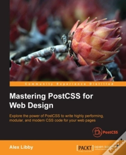 Capa do artigo Mastering Postcss For Web Design