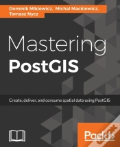 Capa do artigo Mastering Postgis