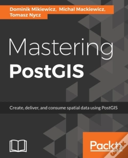 Capa do artigo Mastering Postgis