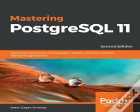Mastering Postgresql 11