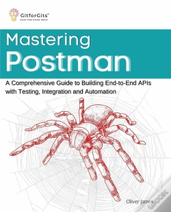 Capa do artigo Mastering Postman