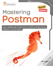 Capa do artigo Mastering Postman, Second Edition