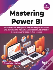 Capa do artigo Mastering Power Bi