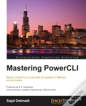 Mastering Powercli