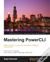 Capa do artigo Mastering Powercli