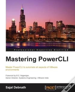 Capa do artigo Mastering Powercli