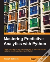 Capa do artigo Mastering Predictive Analytics With Python