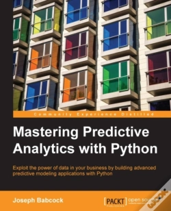 Capa do artigo Mastering Predictive Analytics With Python
