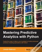 Mastering Predictive Analytics With Python