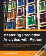 Capa do artigo Mastering Predictive Analytics With Python