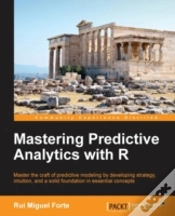 Capa do artigo Mastering Predictive Analytics With R