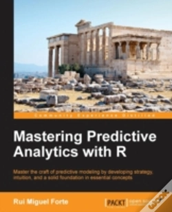 Capa do artigo Mastering Predictive Analytics With R