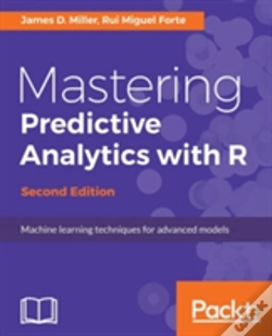Capa do artigo Mastering Predictive Analytics With R -