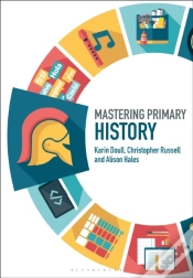Capa do artigo Mastering Primary History