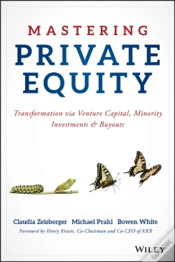 Capa do artigo Mastering Private Equity