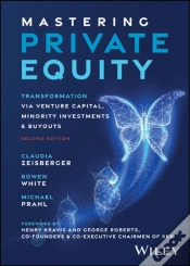 Capa do artigo Mastering Private Equity