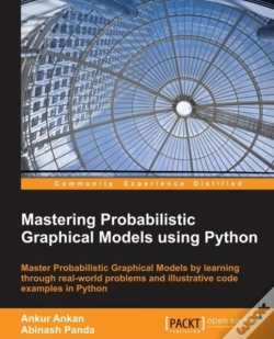 Capa do artigo Mastering Probabilistic Graphical Models Using Python