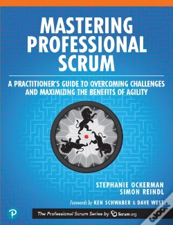 Capa do artigo Mastering Professional Scrum