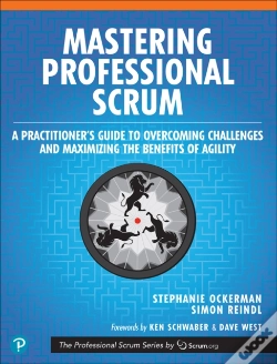 Capa do artigo Mastering Professional Scrum