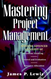 Capa do artigo Mastering Project Management