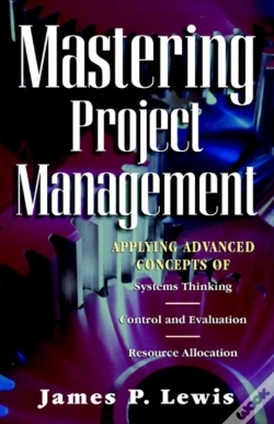 Capa do artigo Mastering Project Management