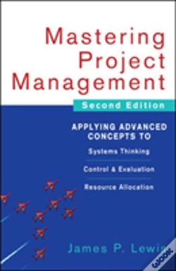Capa do artigo Mastering Project Management