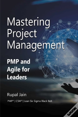 Capa do artigo Mastering Project Management