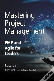 Capa do artigo Mastering Project Management