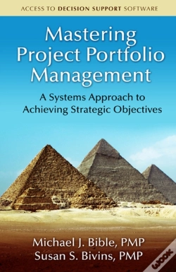 Capa do artigo Mastering Project Portfolio Management