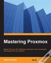 Capa do artigo Mastering Proxmox