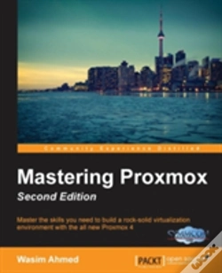 Capa do artigo Mastering Proxmox
