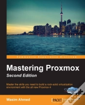 Capa do artigo Mastering Proxmox