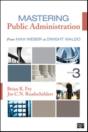 Mastering Public Administration - Preview