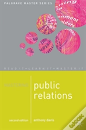 Capa do artigo Mastering Public Relations
