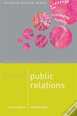 Capa do artigo Mastering Public Relations