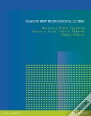 Mastering Public Speaking