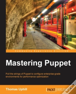 Capa do artigo Mastering Puppet