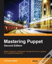 Mastering Puppet -