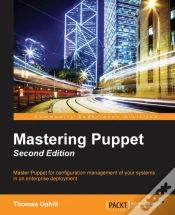 Capa do artigo Mastering Puppet -