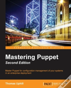 Capa do artigo Mastering Puppet -
