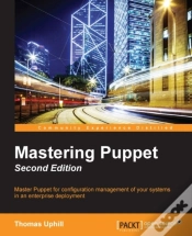 Capa do artigo Mastering Puppet