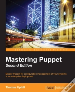 Capa do artigo Mastering Puppet