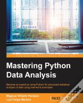 Mastering Python Data Analysis