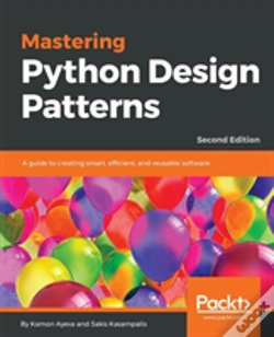 Capa do artigo Mastering Python Design Patterns -