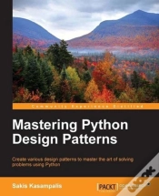 Capa do artigo Mastering Python Design Patterns