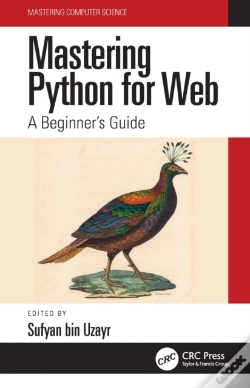 Capa do artigo Mastering Python For Web
