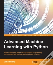 Capa do artigo Mastering Python Machine Learning