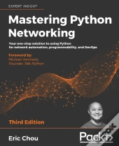 Mastering Python Networking