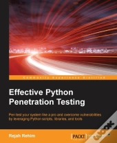 Mastering Python Penetration Testing